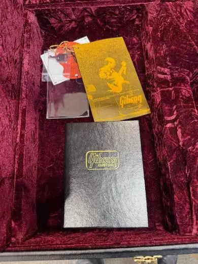 Gibson Custom Shop - HSFBNR5VOVSNM 2